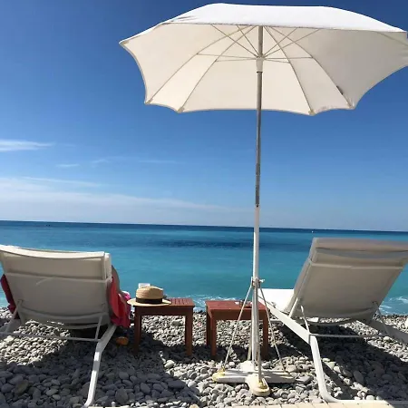 Nice, 2 Pieces, 4 Personnes - Fr-1-81-412 Νίκαια